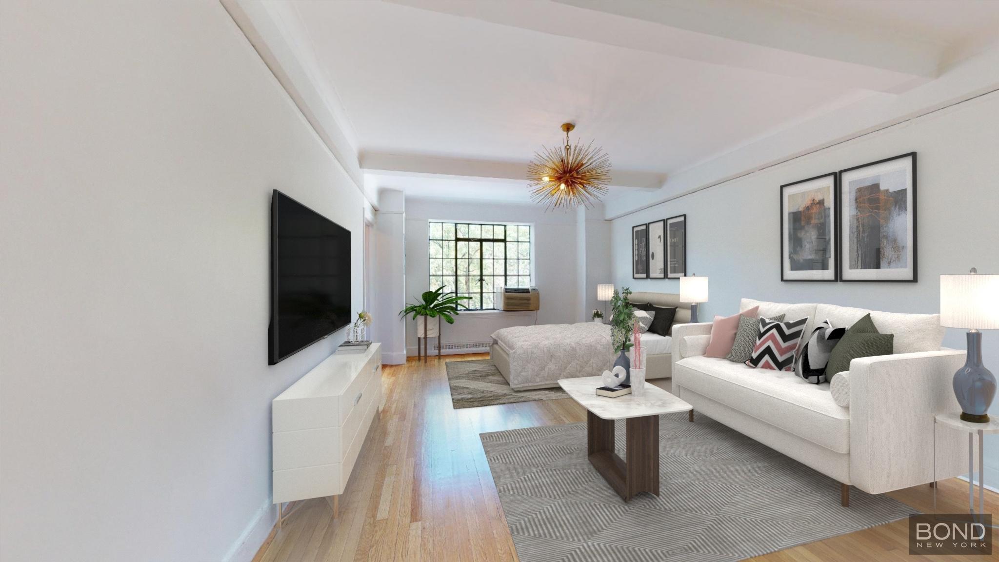 1 Christopher Street 2F