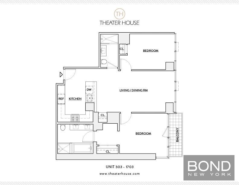 237 E 34th Street 1503