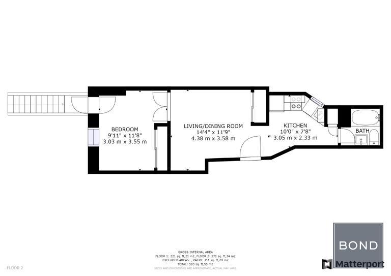 335 E 92nd Street 1B