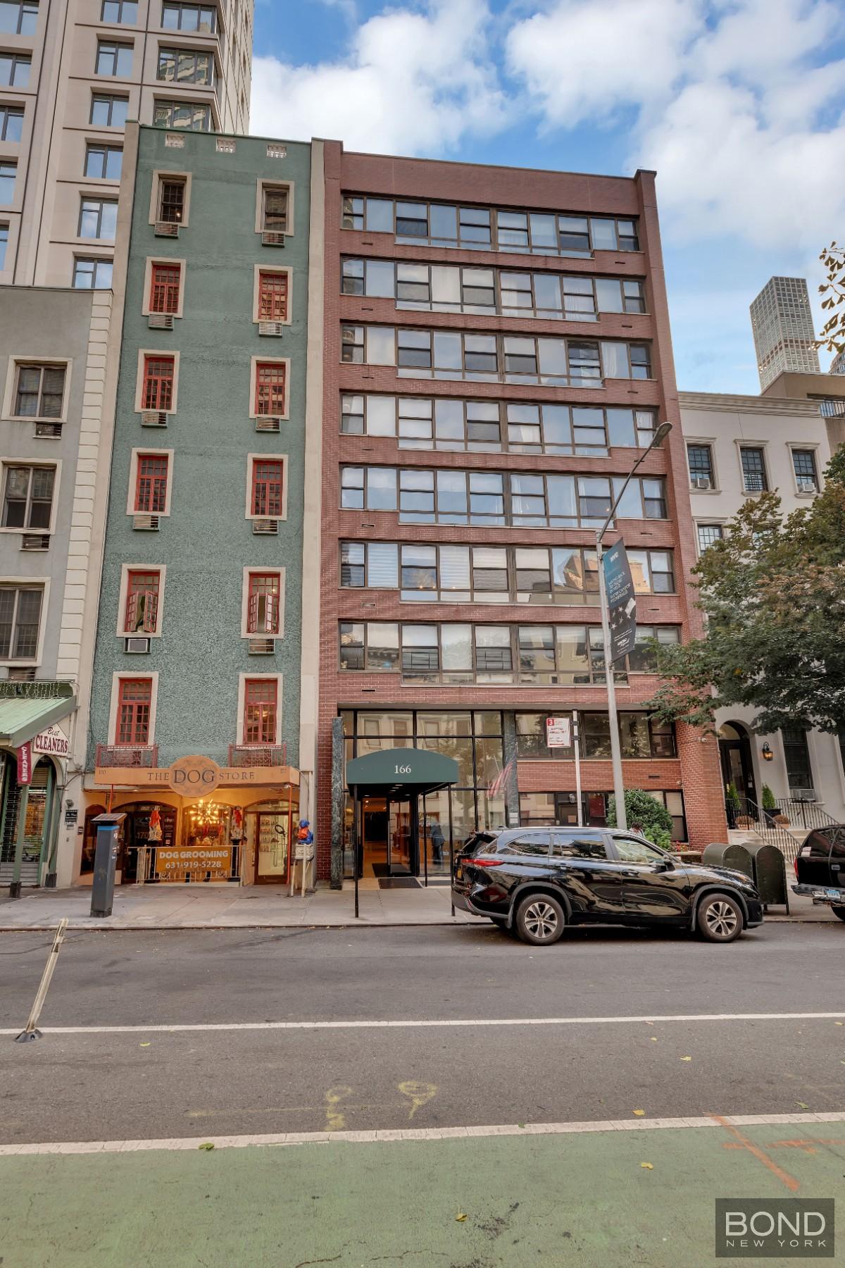 166 E 61st Street 5D