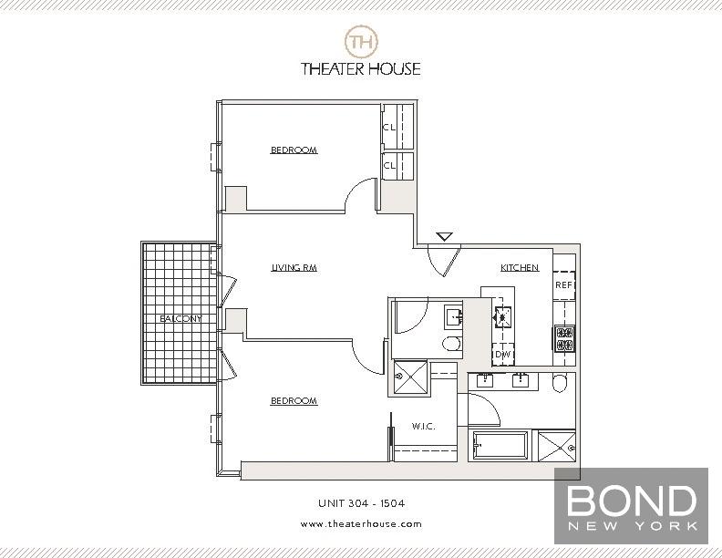 237 E 34th Street 1204