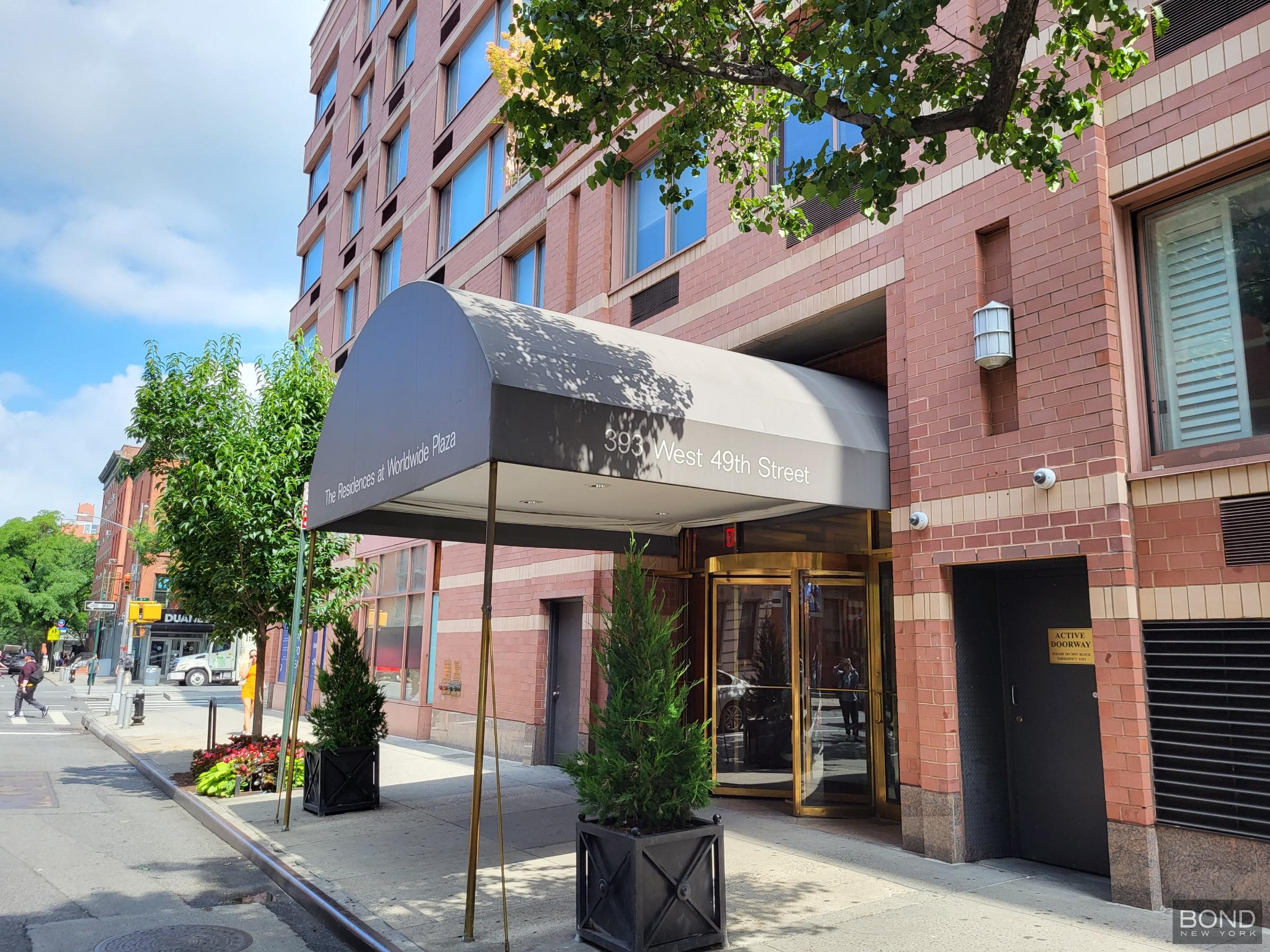 393 W 49th Street 3OO