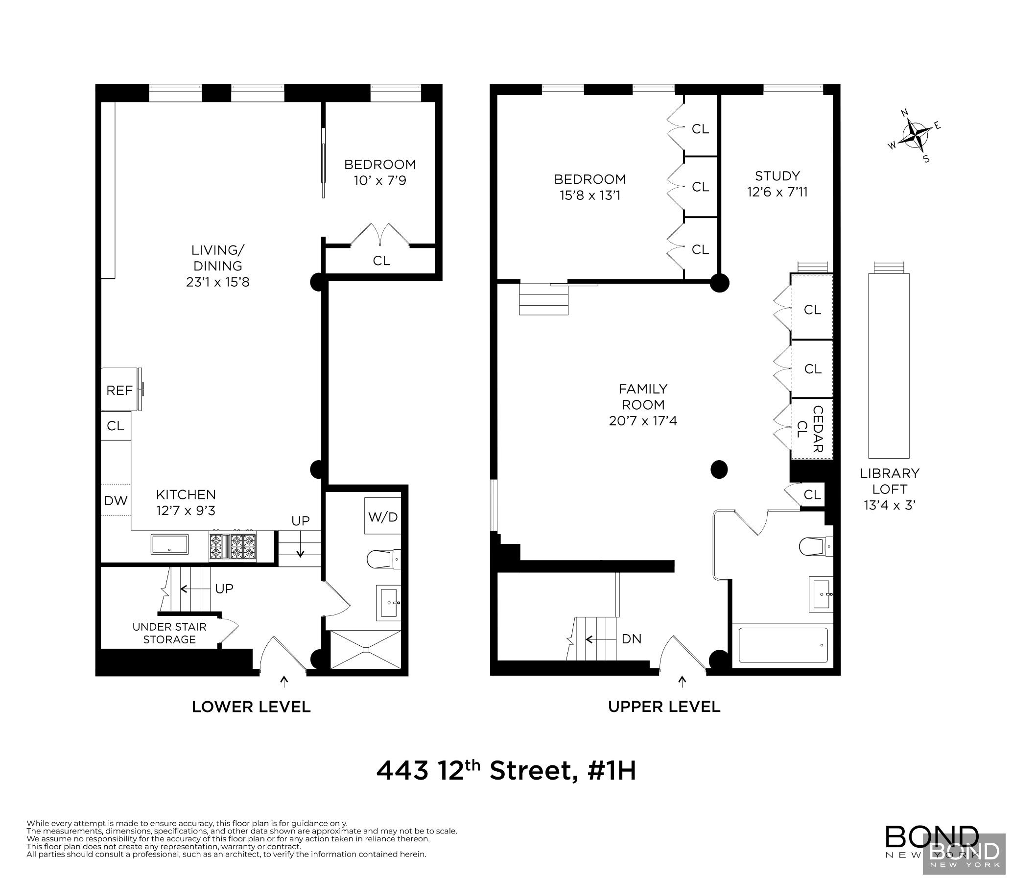443 12th Street 1H