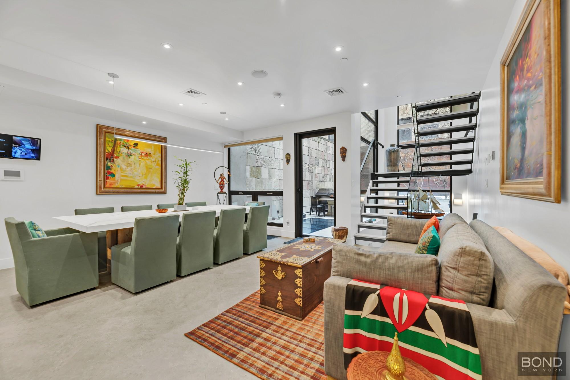 238 W 74th Street House