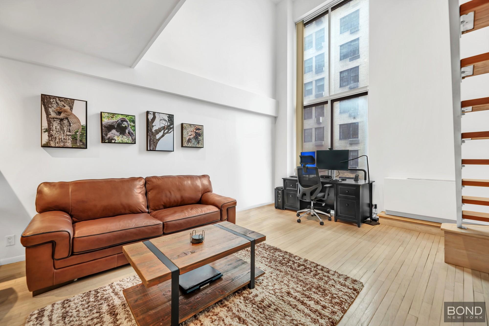 32 E 76th Street 502-602