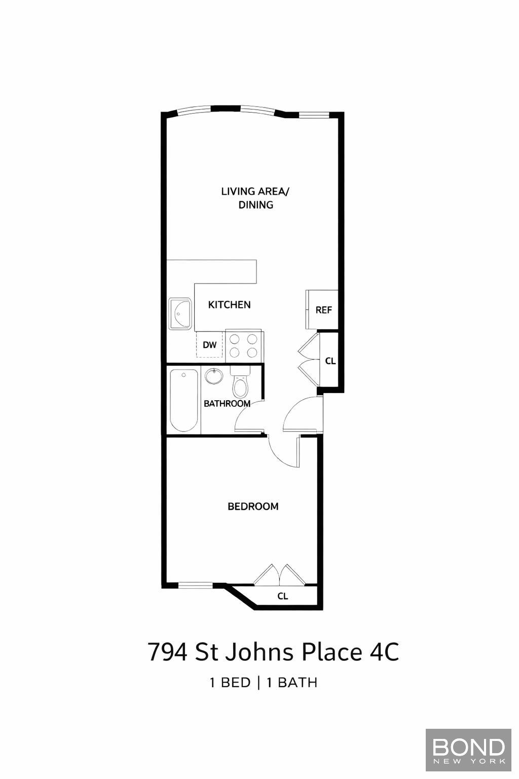 794 St Johns Place 4C