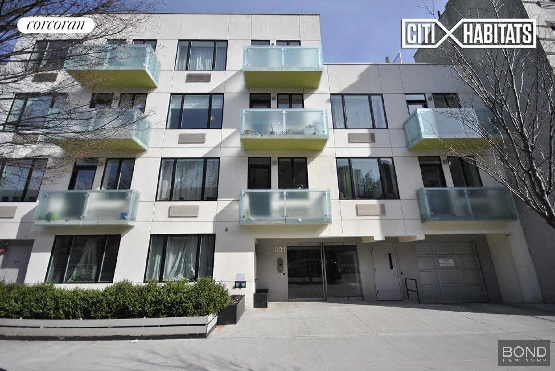 801 Bergen Street 308