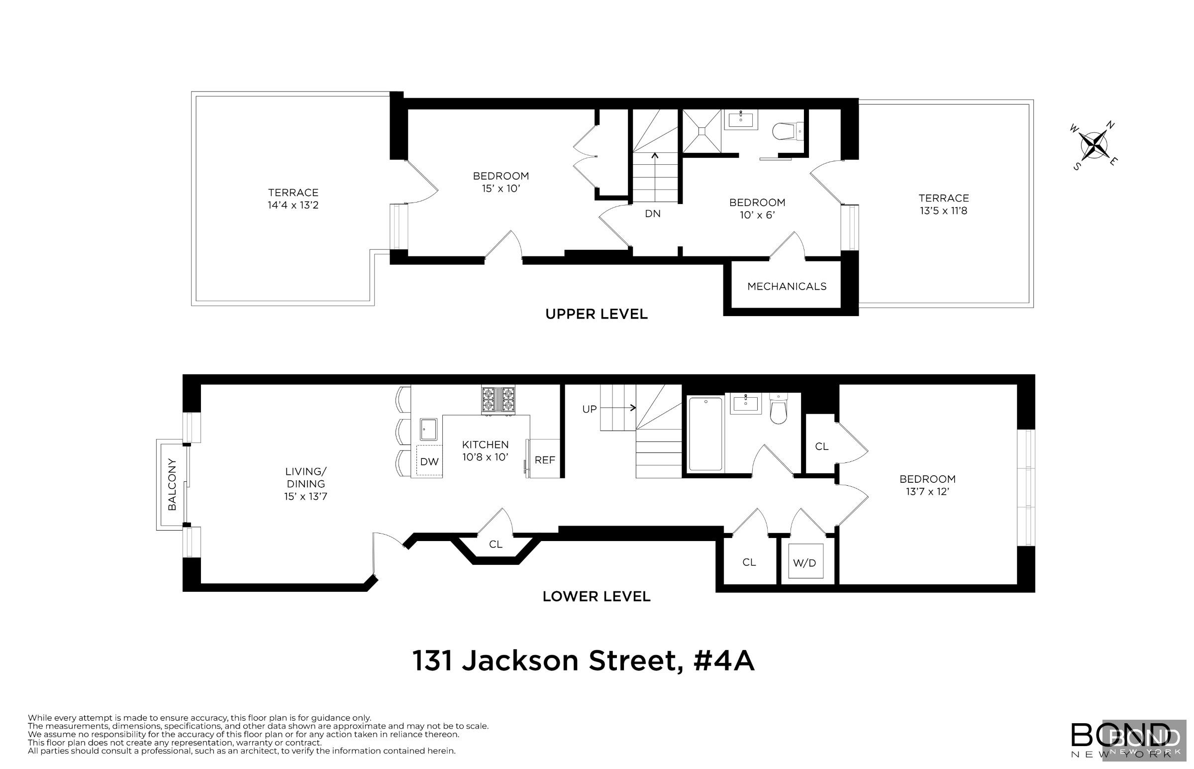 131 Jackson Street 4A