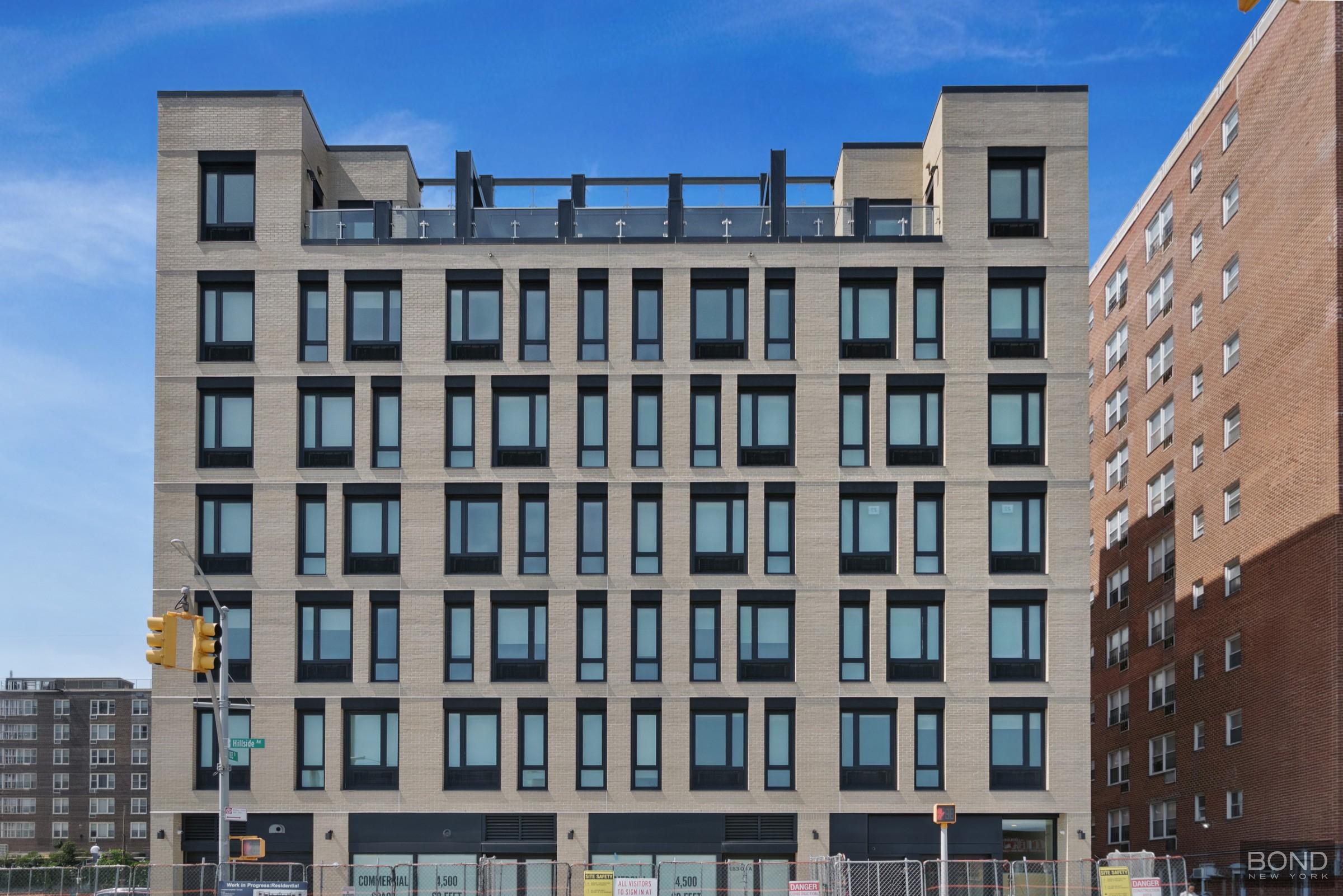 183-03 Hillside Avenue 5H