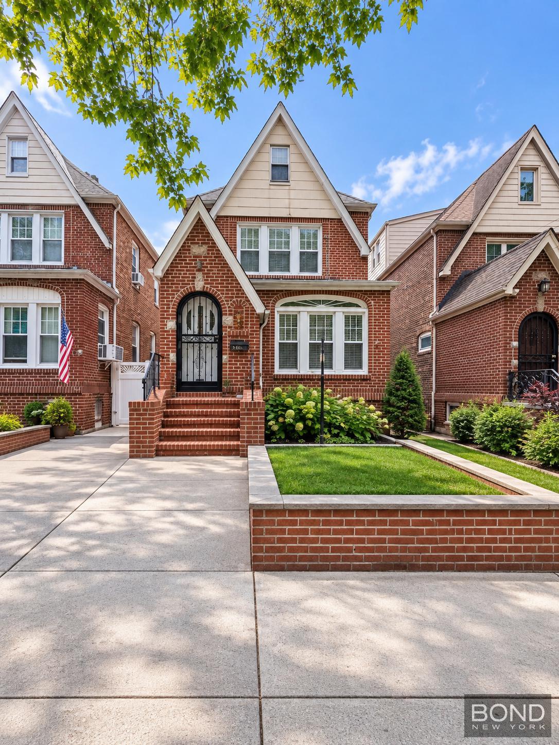 63-43 82nd Place HOUSE