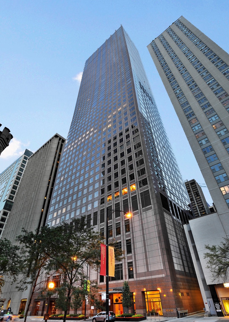 161 E Chicago Avenue Unit: 44F