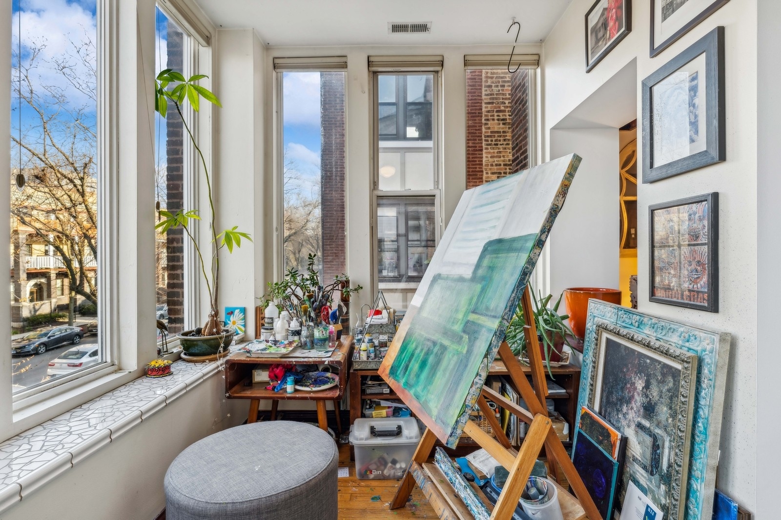 4432 N Racine Avenue Unit: 2S