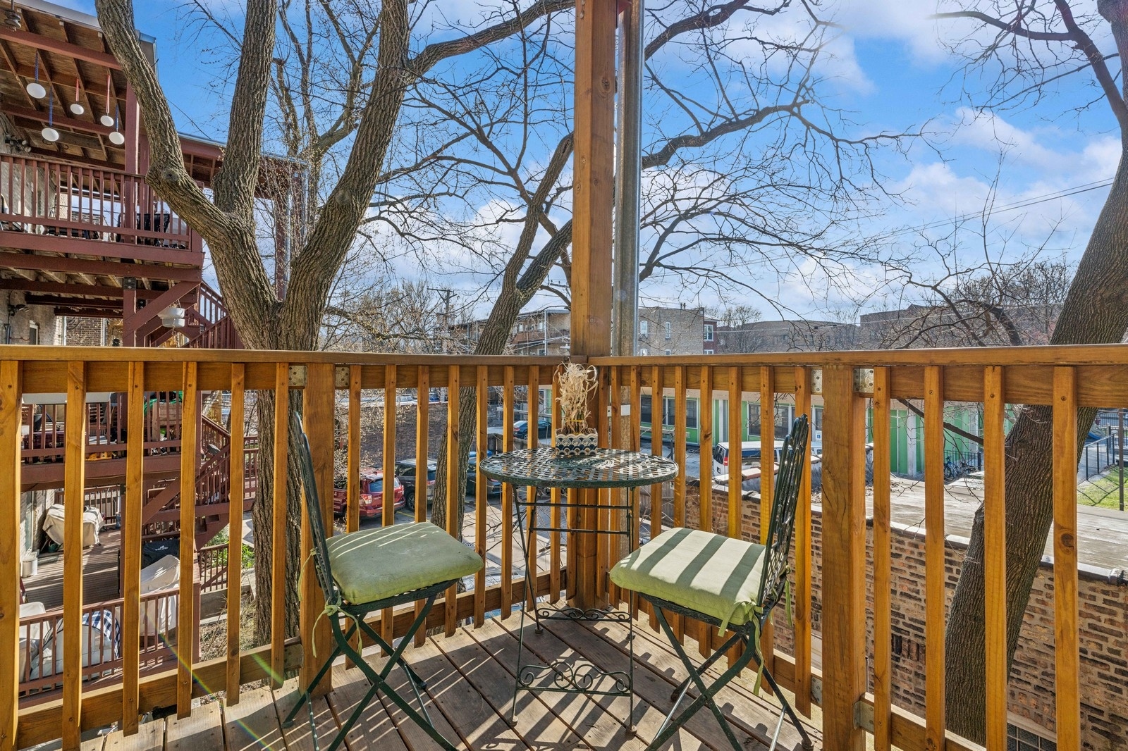 4432 N Racine Avenue Unit: 2S