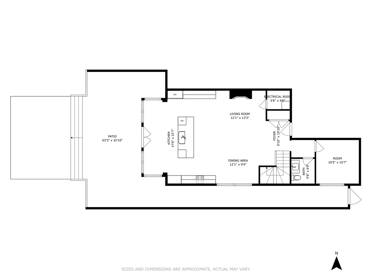 3438 N Elaine Place Unit: 3