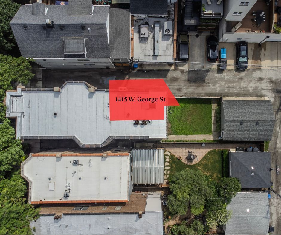 1415 W George Street