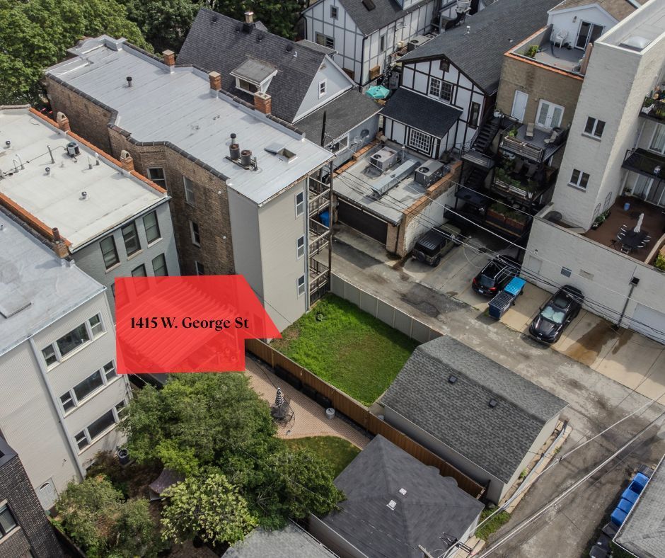 1415 W George Street