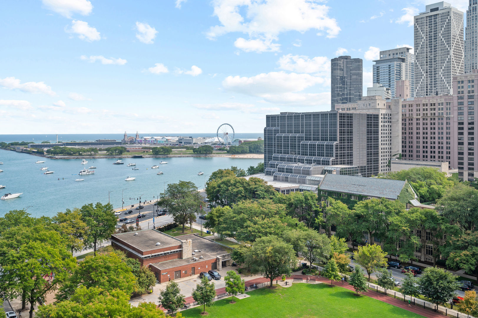 250 E Pearson Street Unit: 1305