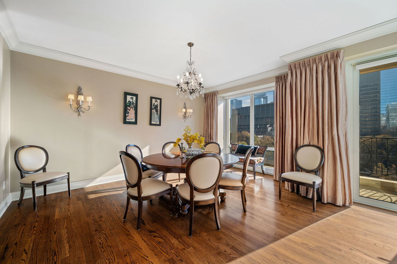 840 N LAKE SHORE Drive Unit: 603