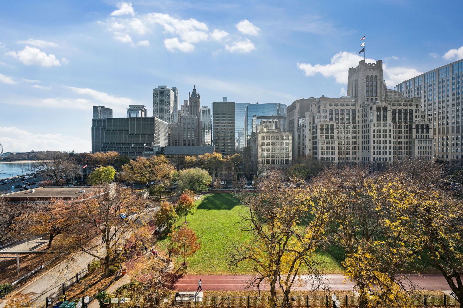 840 N LAKE SHORE Drive Unit: 603