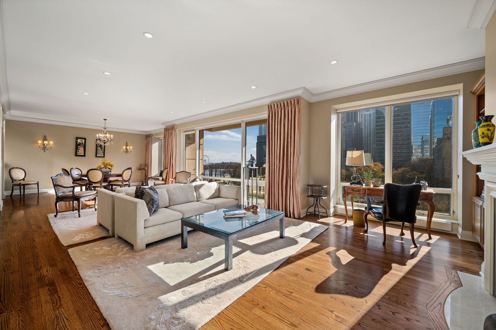 840 N LAKE SHORE Drive Unit: 603
