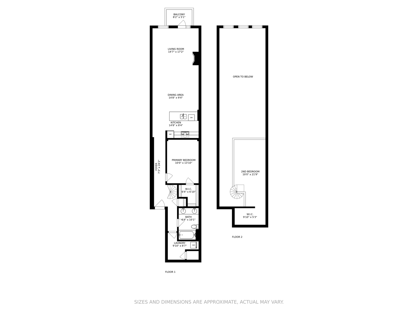 333 S Desplaines Street Unit: 711
