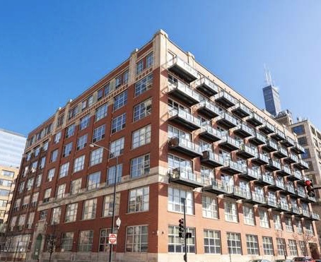 333 S Desplaines Street Unit: 711