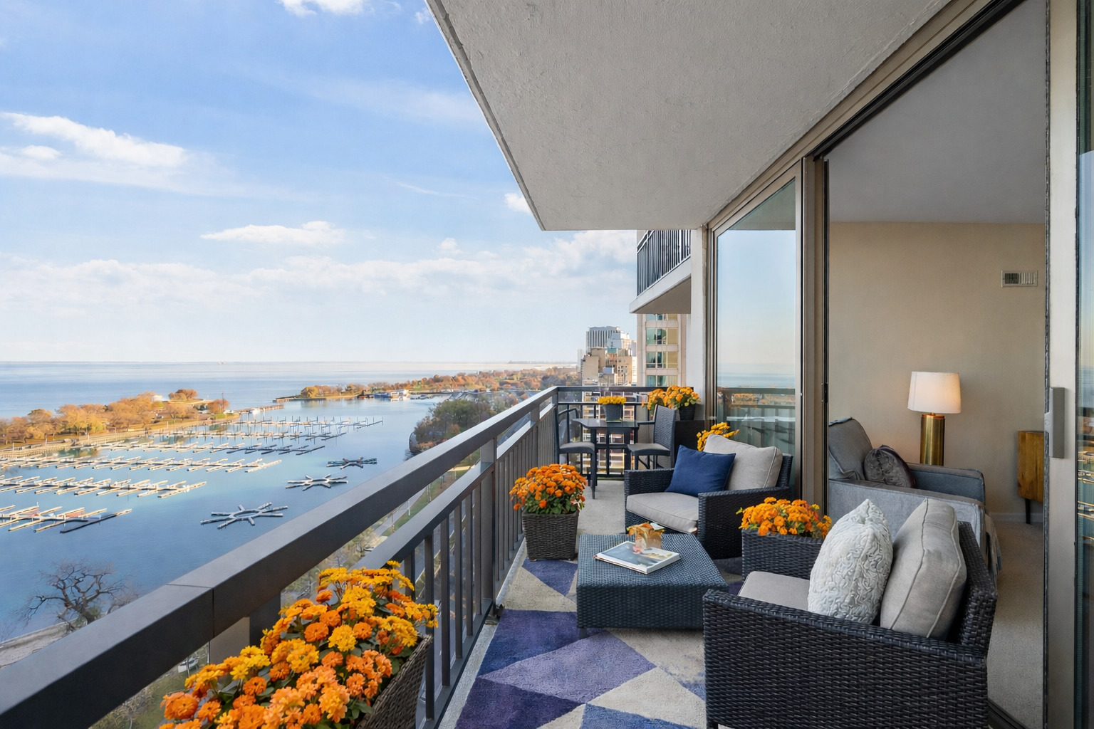 3470 N Lake Shore Drive Unit: 23A