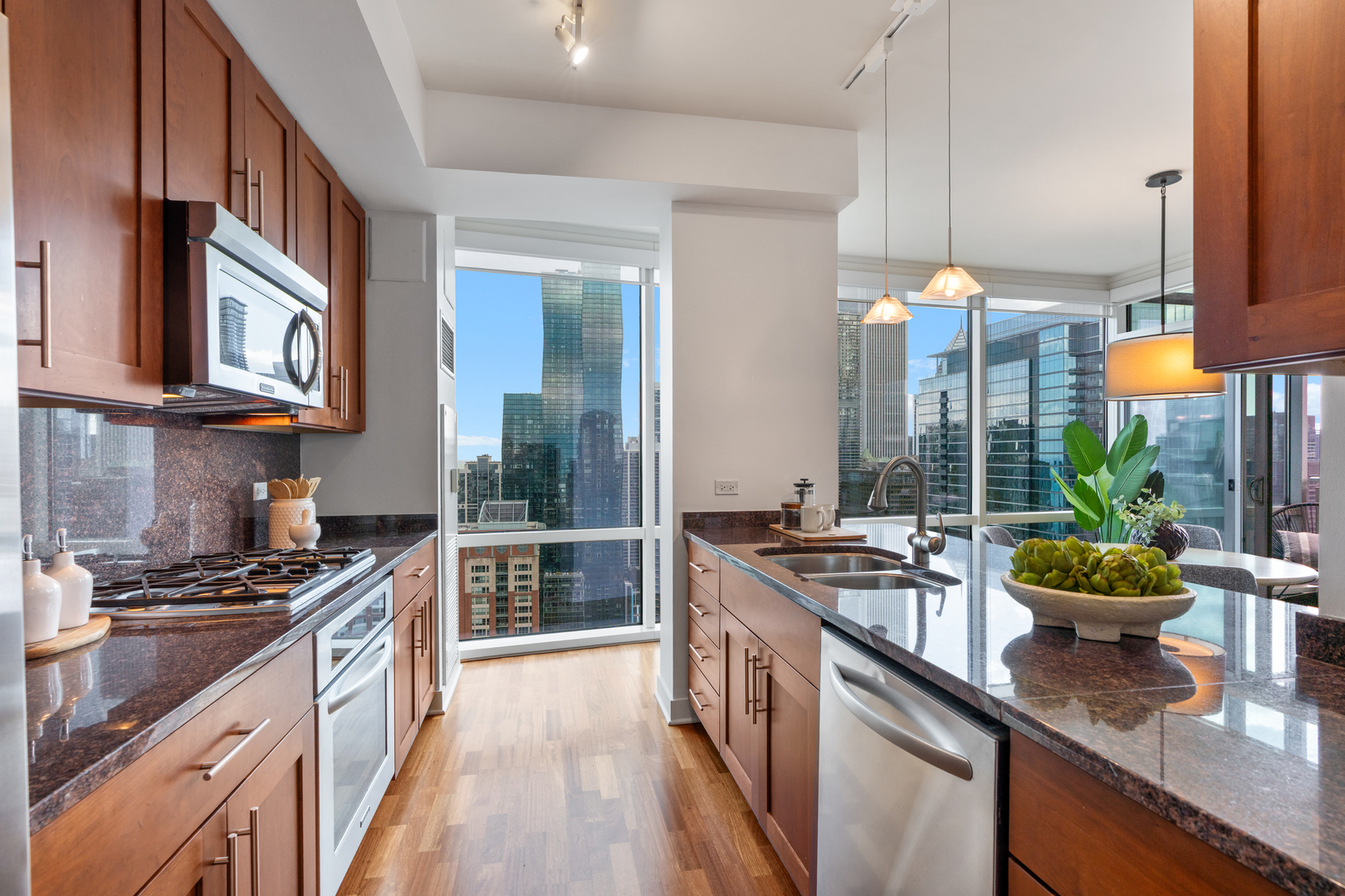 505 N McClurg Court Unit: 4605