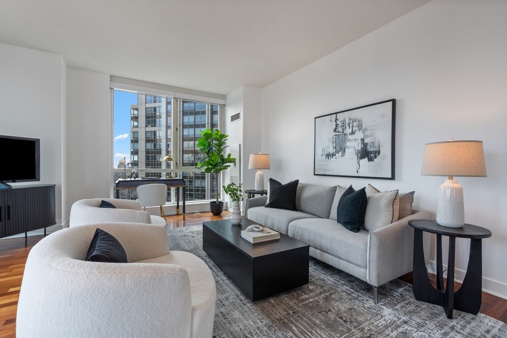 505 N McClurg Court Unit: 4605