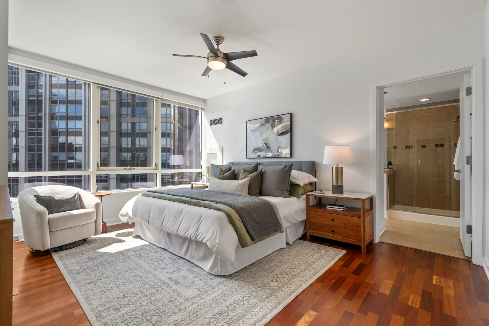 505 N McClurg Court Unit: 4605