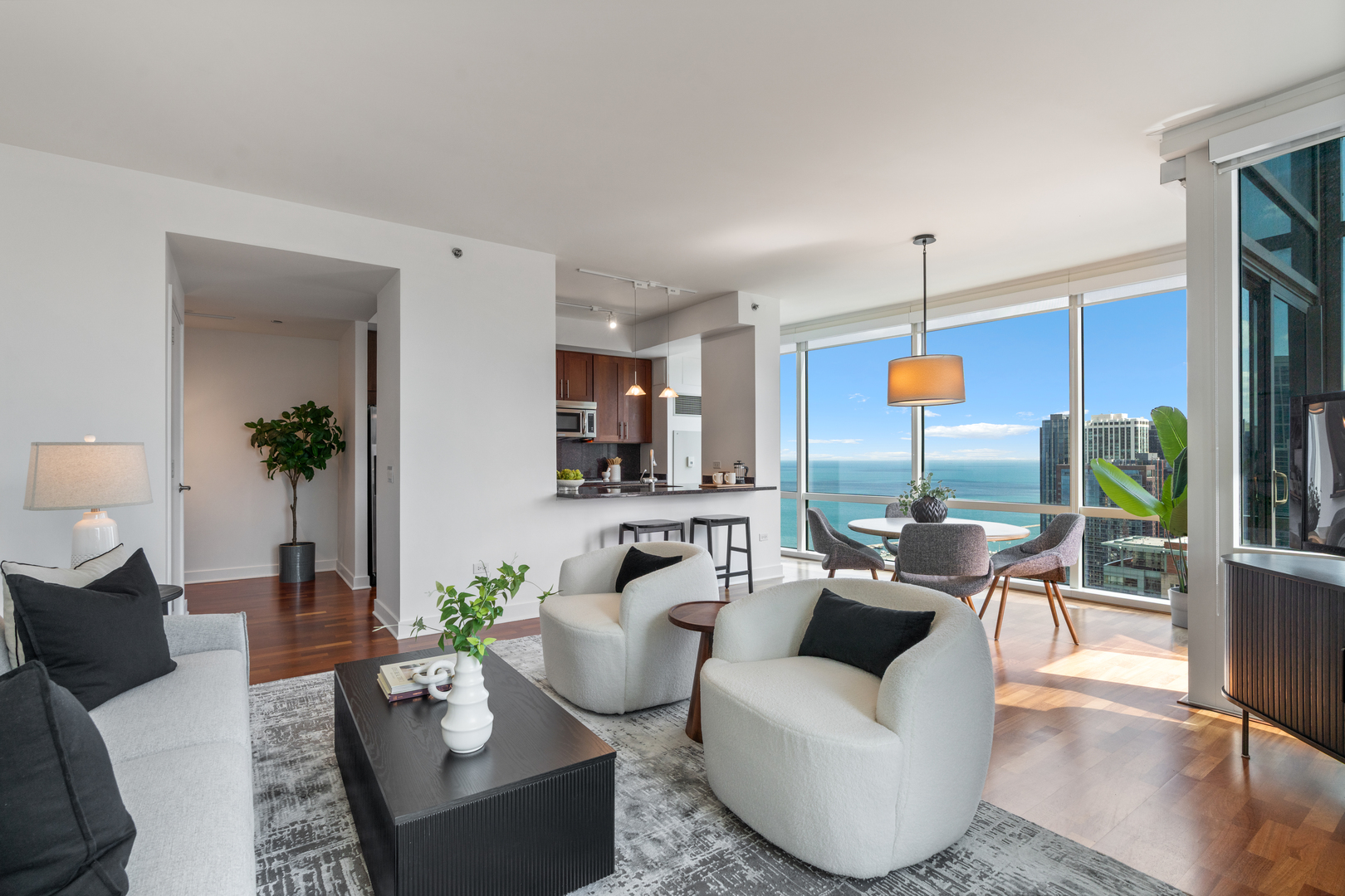 505 N McClurg Court Unit: 4605