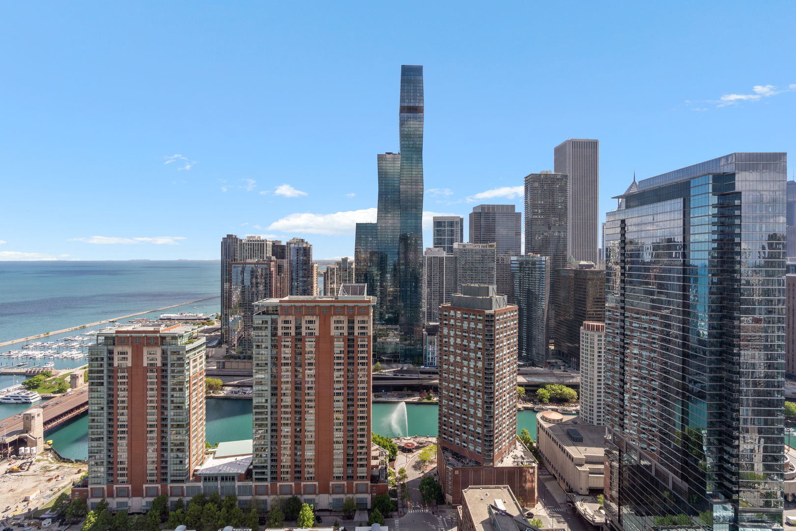 505 N McClurg Court Unit: 4605