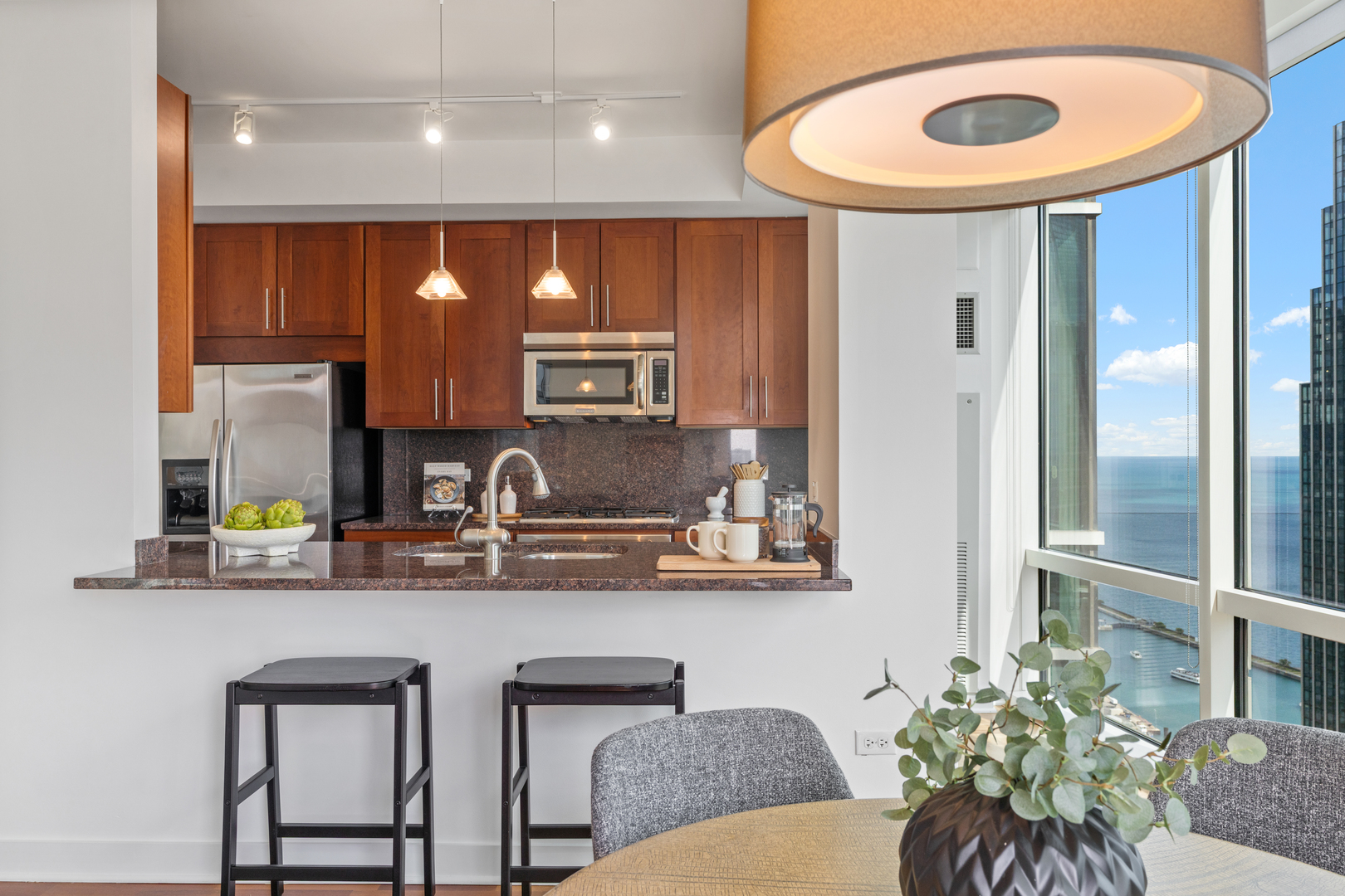 505 N McClurg Court Unit: 4605