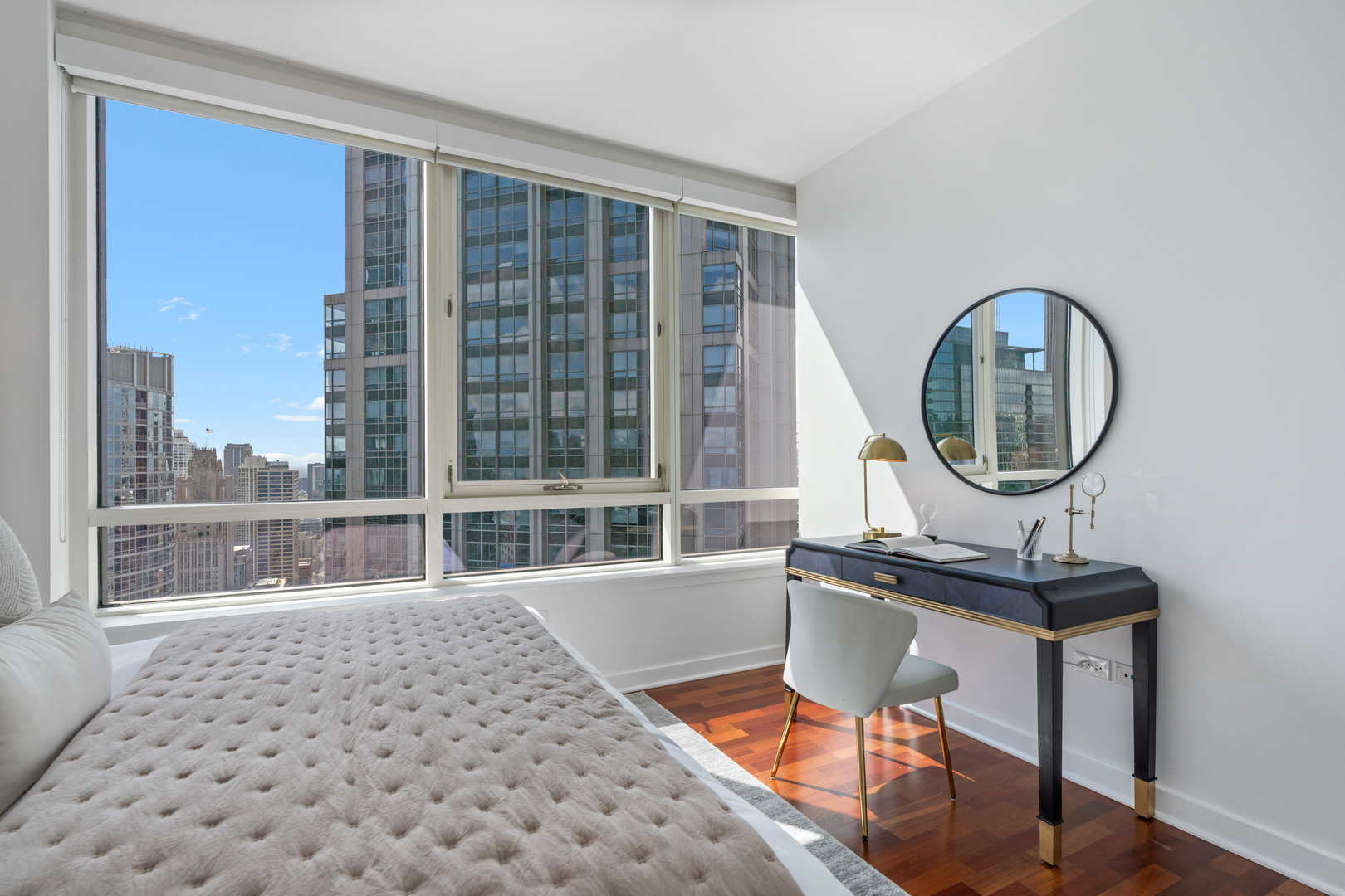505 N McClurg Court Unit: 4605
