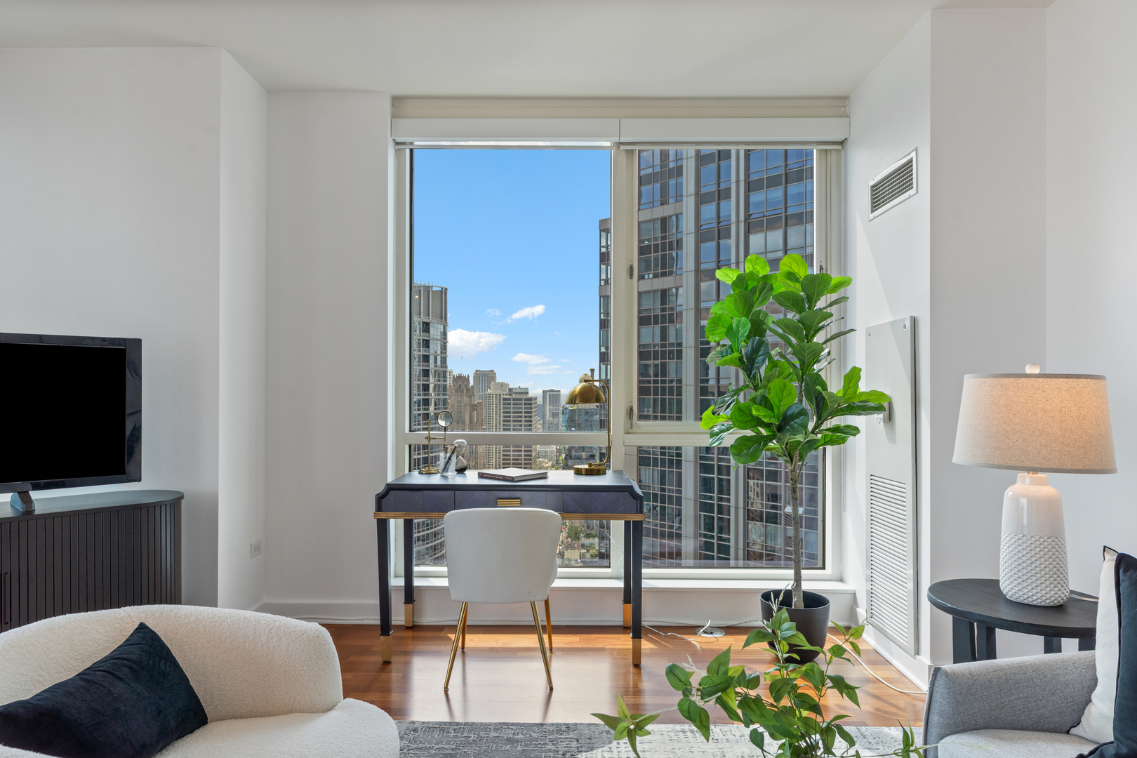 505 N McClurg Court Unit: 4605
