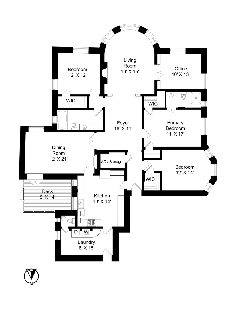 684 W Irving Park Road Unit: E5