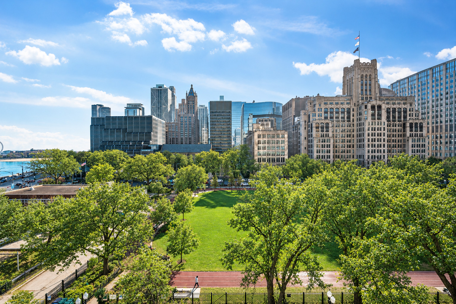 840 N LAKE SHORE Drive Unit: 603