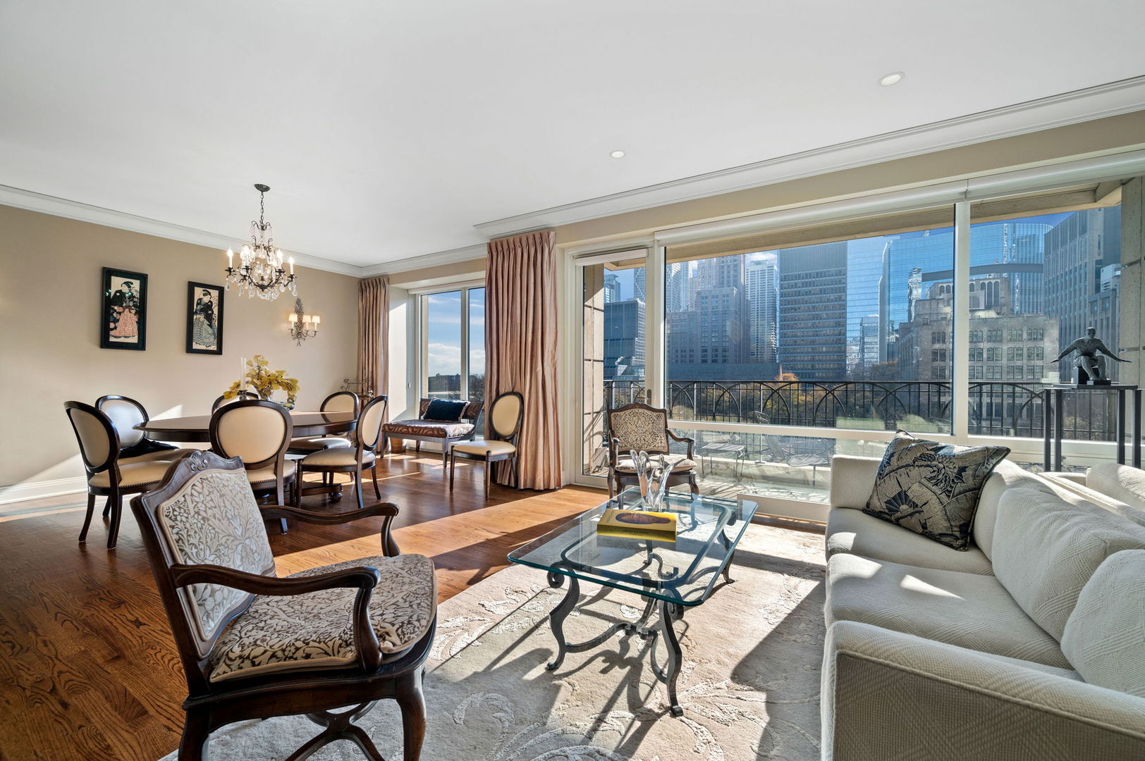 840 N LAKE SHORE Drive Unit: 603