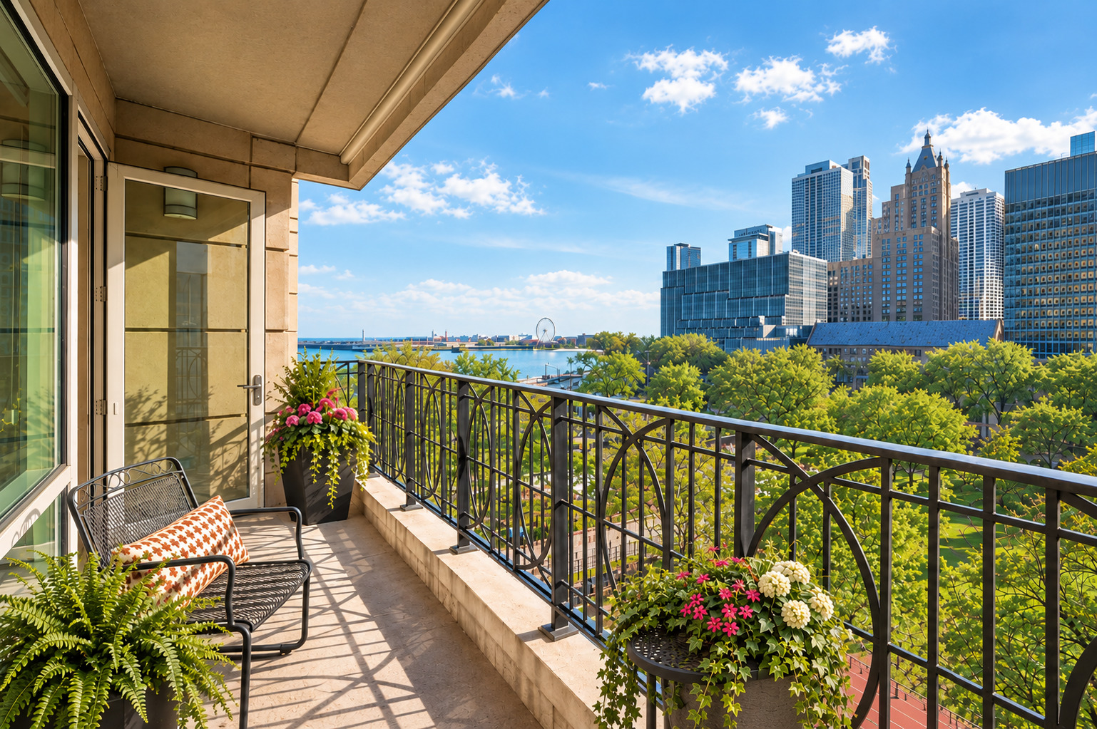 840 N LAKE SHORE Drive Unit: 603
