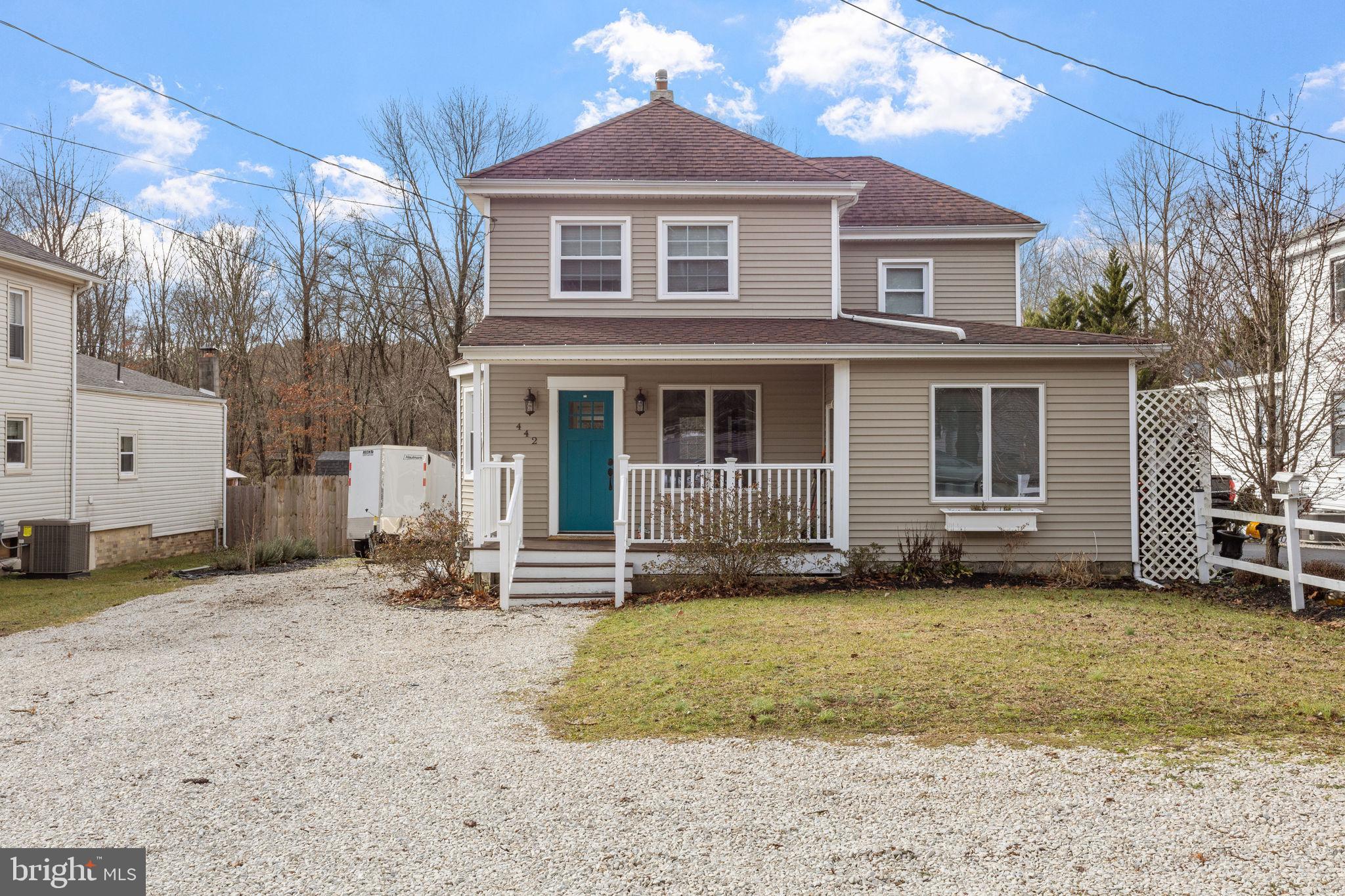 442 S EGG HARBOR ROAD