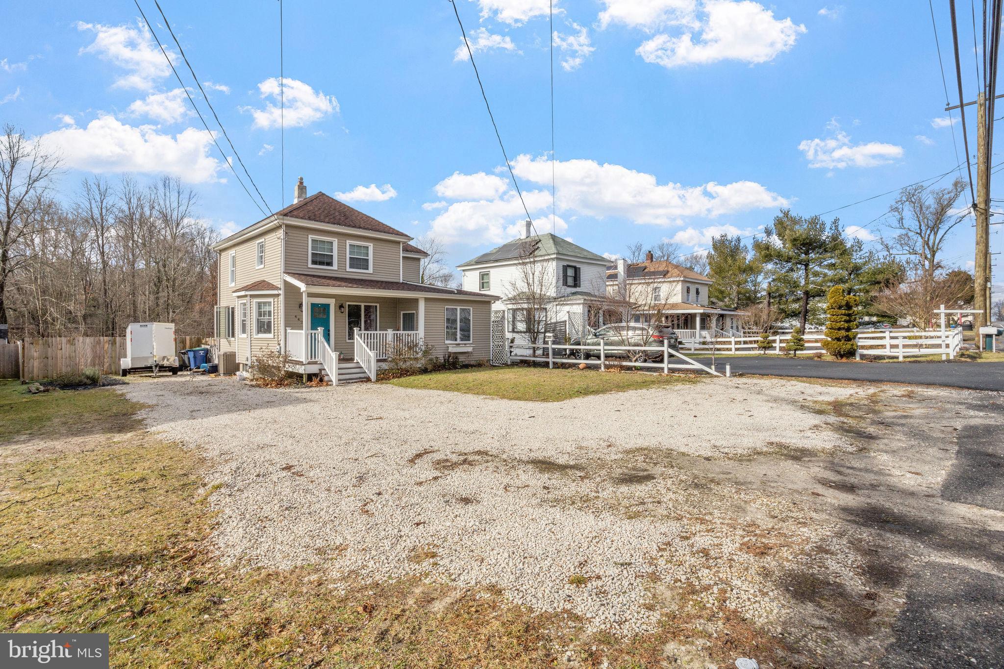 442 S EGG HARBOR ROAD