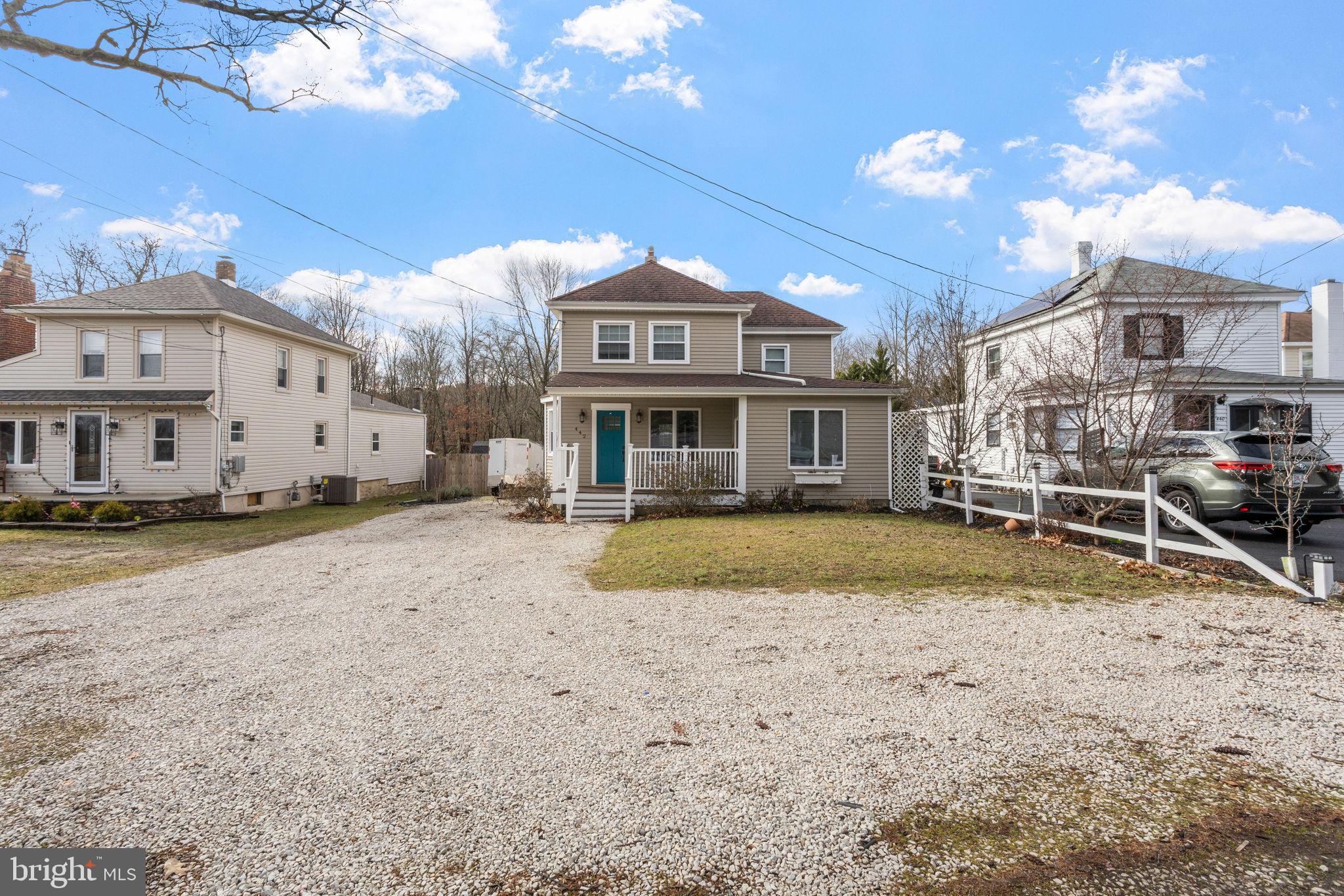 442 S EGG HARBOR ROAD