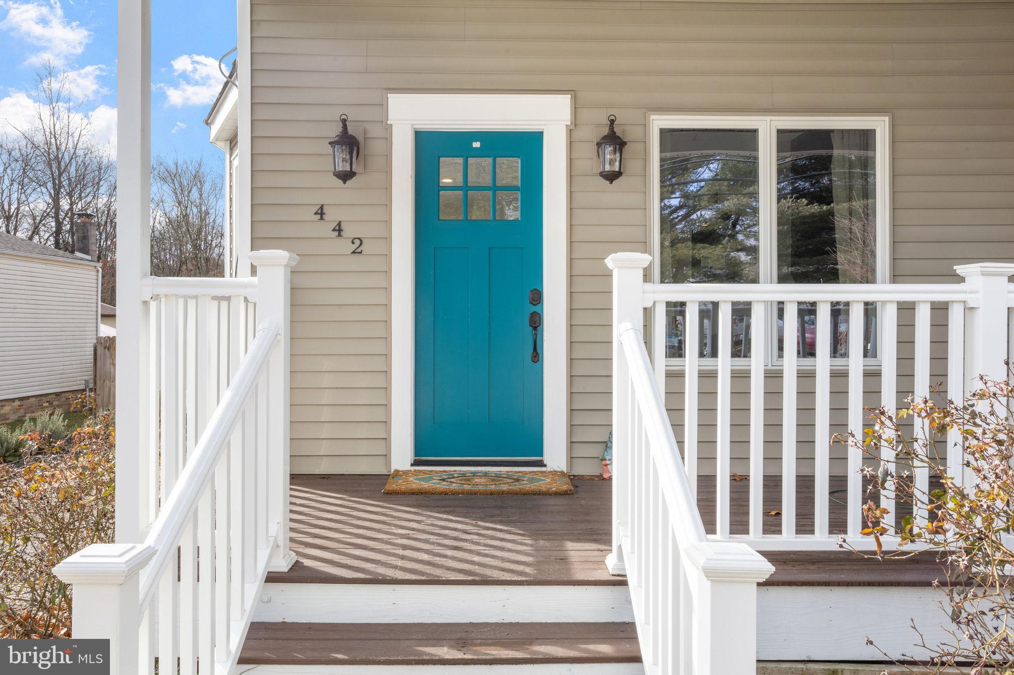 442 S EGG HARBOR ROAD