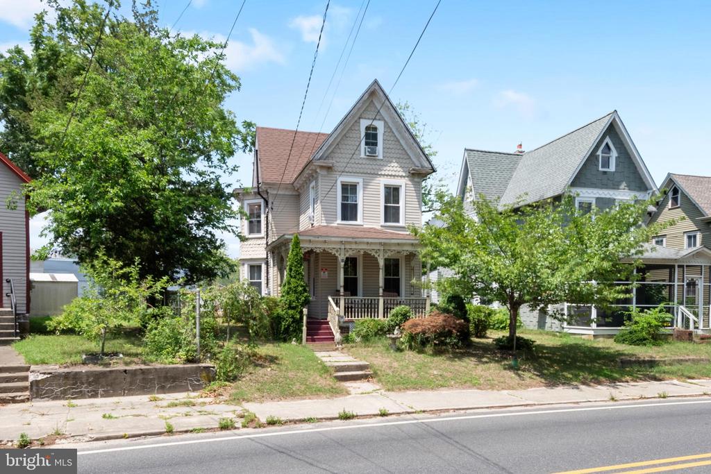 51 MILL STREET