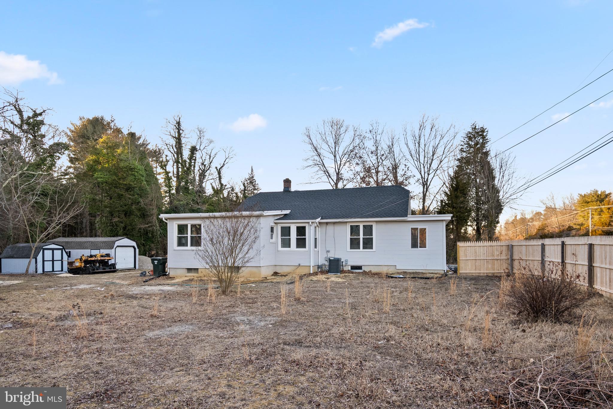 4707 White Horse