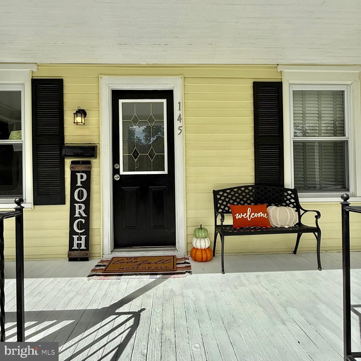 145 WASHINGTON AVENUE