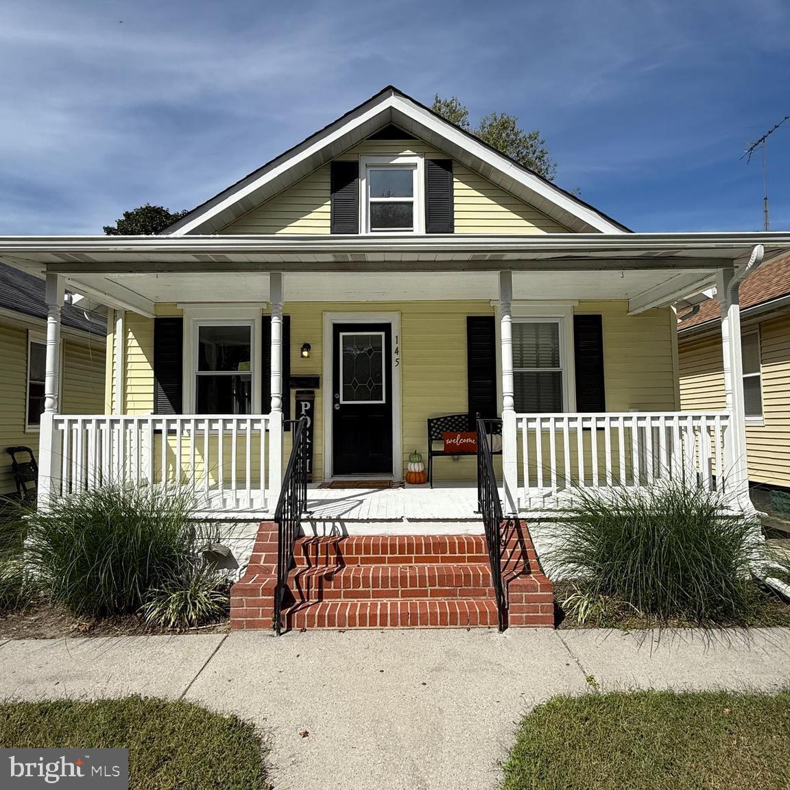 145 WASHINGTON AVENUE