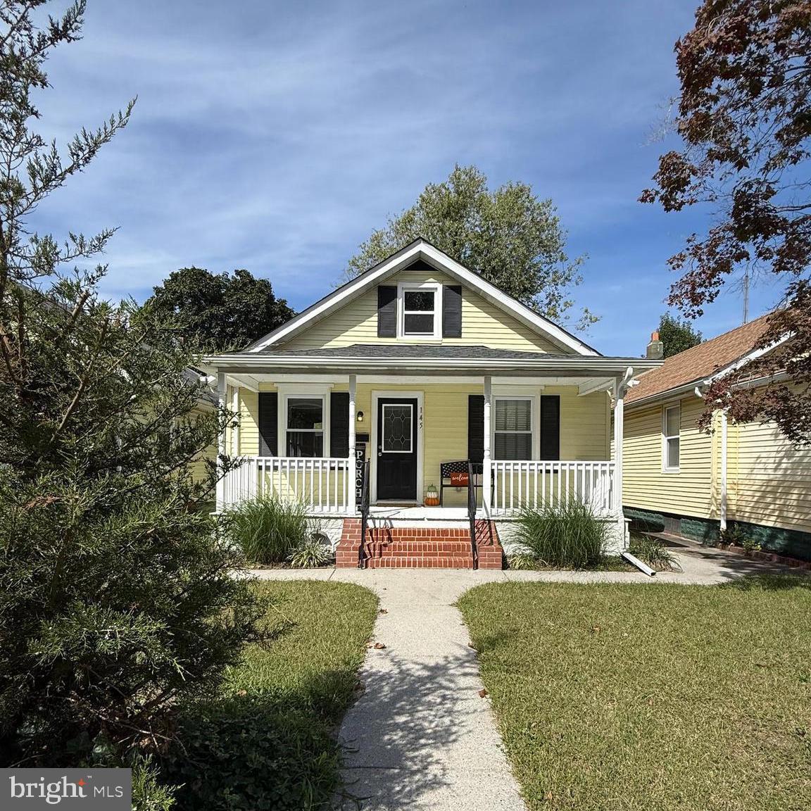 145 WASHINGTON AVENUE