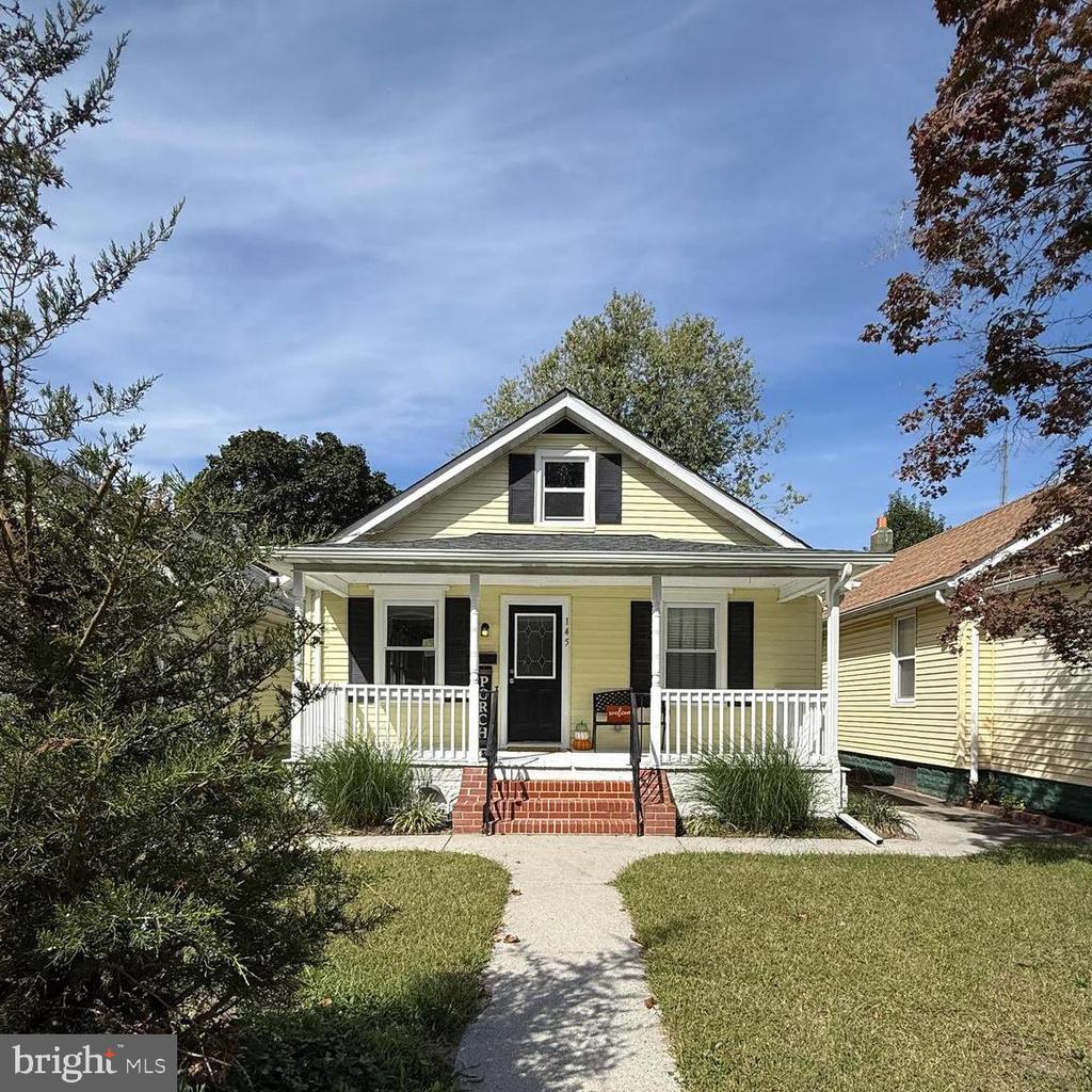 145 WASHINGTON AVENUE