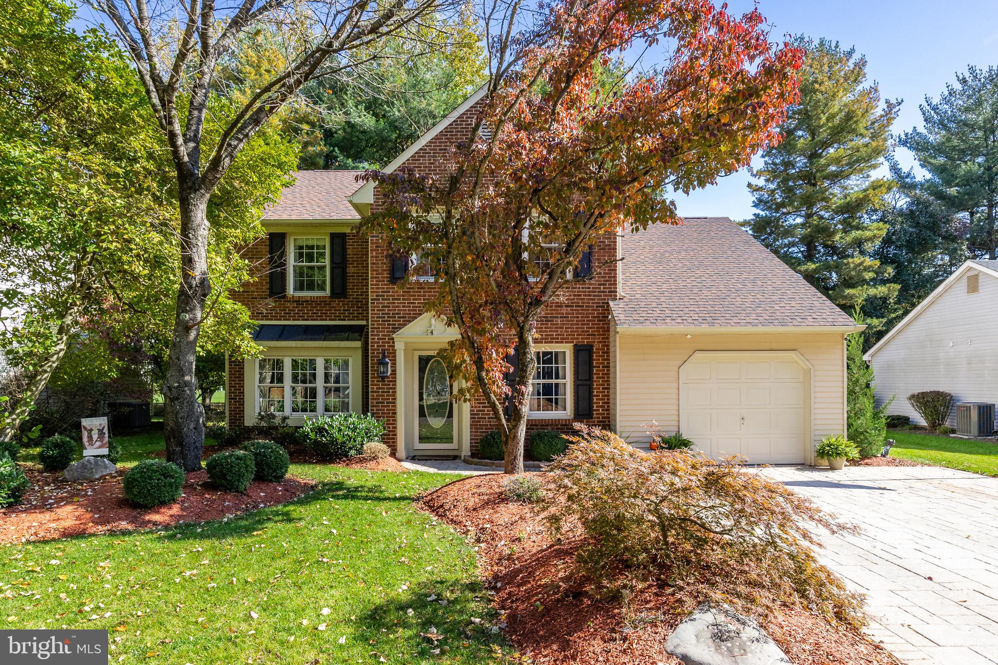 4 Whitemarsh COURT